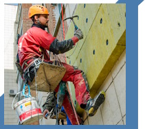 Услуги Высотные работы в Кондопоге