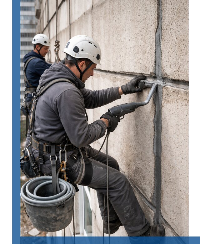 Герметизация швов вилатермом в Кондопоге профессионально