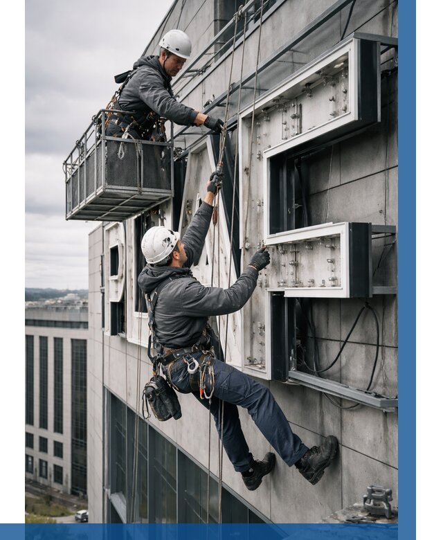 Обслуживание крышной рекламы в Кондопоге от 7614 р. | ВЫСОТНИК-Кнп