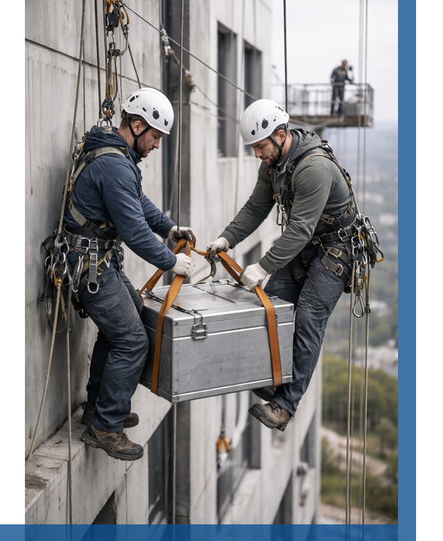 Перемещение грузов вручную в Кондопоге от 3046 р. | ВЫСОТНИК-Кнп