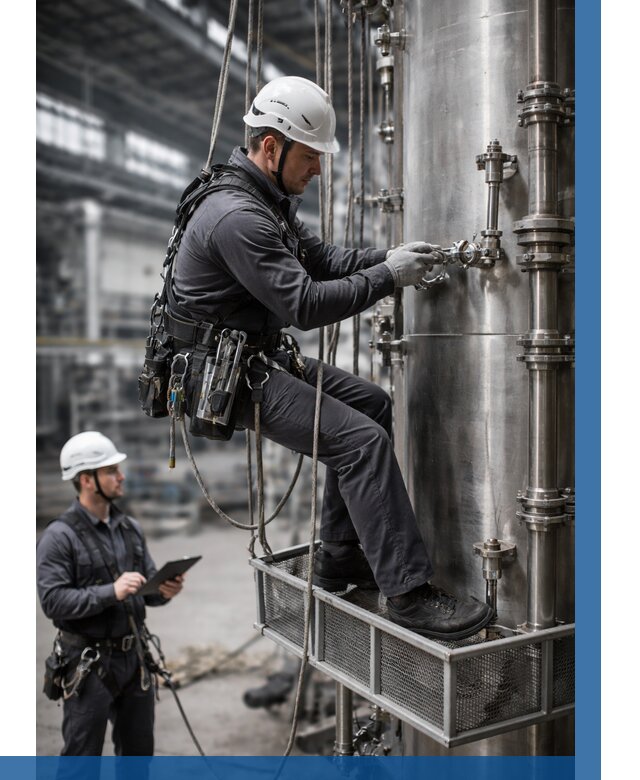 Техобслуживание пром. оборудования в Кондопоге от 4568 р. | ВЫСОТНИК-Кнп